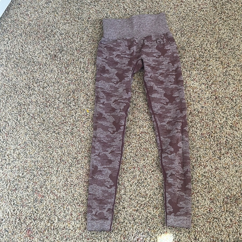 Gymshark xs